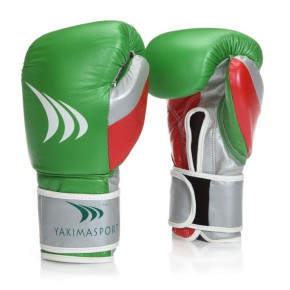 Męskie rękawice bokserskie Sport Grand M 10 oz 10049610OZ - Yakimasport