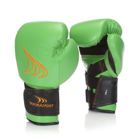 Męskie rękawice bokserskie Sport Lizard M 10 oz 10040010OZ - Yakimasport