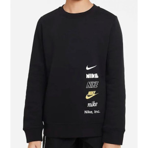 Bluza dziecięca Sportswear Jr DX5162 010 - Nike