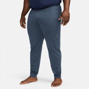 Męskie spodnie do jogi Dri-FIT M CZ2208-491 - Nike
