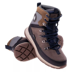 Damskie buty Hieroo Mid Wp W 92800330934 - Elbrus