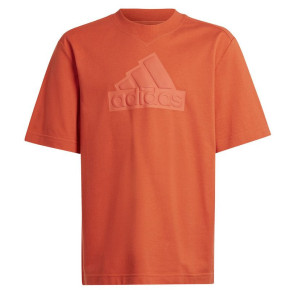 Koszulka dziecięca FI Logo Jr HR6296 - Adidas