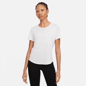 Damskie koszulki Dri-FIT UV One Luxe W DD0618-100 - Nike