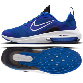Buty do biegania dla dzieci Air Zoom Arcadia 2 Jr DM8491 400 - Nike