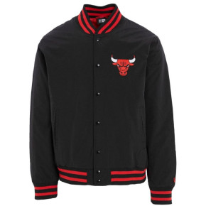 Kurtka męska z logo Chicago Bulls M 60284773 - New Era