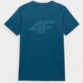T-shirt męski M 4FSS23TTSHM537 32S - 4F