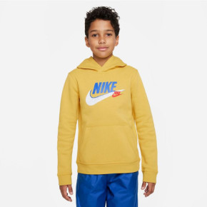 Bluza dziecięca Sportswear SI Fleece PO Hoody Jr FD1197-709 - Nike