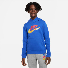 Bluza dziecięca Sportswear SI Fleece PO Hoody Jr FD1197-480 - Nike