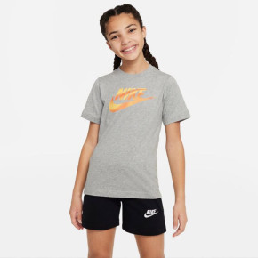 Juniorska koszulka sportowa DX9524-063 - Nike