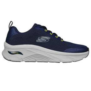 Męskie buty Relaxed Fit: Arch Fit D'Lux Sumner M 232502-NVLM - Skechers