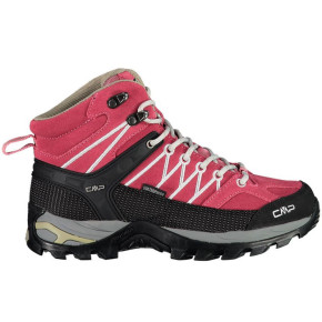 Damskie buty trekkingowe Rigel Mid Wp W 3Q1294616HL - CMP