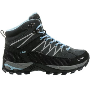 Damskie buty trekkingowe Rigel Mid Wp W 3Q1294677BD - CMP