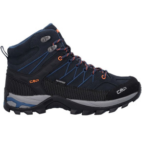 Męskie buty trekkingowe Rigel Mid Wp M 3Q1294727NM - CMP