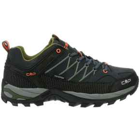 Męskie buty trekkingowe Rigel Low Wp M 3Q1324751UG - CMP