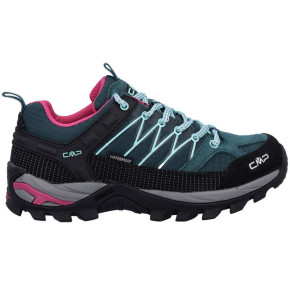 Damskie buty trekkingowe Rigel Low Wp W 3Q5445616NN - CMP