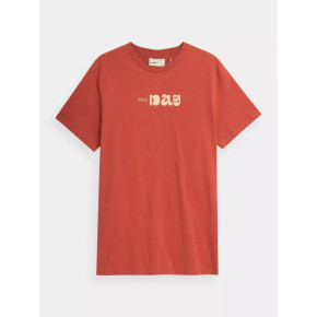 T-shirt męski M OTHSS23TTSHM458-62S - Outhorn