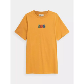 T-shirt męski M OTHSS23TTSHM458-74S - Outhorn