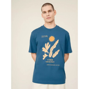 T-shirt męski M OTHSS23TTSHM461-33S - Outhorn