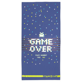 Ręcznik szybkoschnący Spokey GAME OVER 929476
