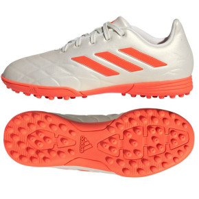 Dziecięce buty piłkarskie Copa Pure.3 TF Jr GY9037 - Adidas