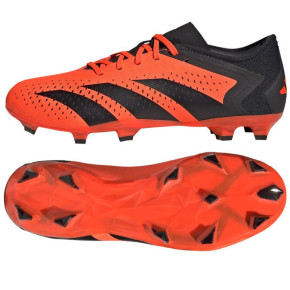 Męskie buty piłkarskie Predator Accuracy.3 L FG M GW4601 - Adidas