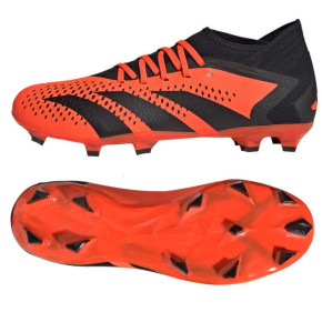 Męskie buty piłkarskie Predator Accuracy.3 FG M GW4591 - Adidas