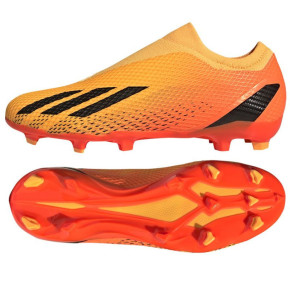 Męskie buty piłkarskie X Speedportal.3 LL FG M GZ5067 - Adidas