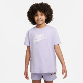 Koszulka dziecięca Sportswear Jr FD0928 536 - Nike