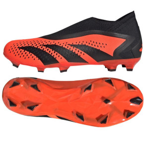 Męskie buty piłkarskie Predator Accuracy.3 FG LL M GW4595 - Adidas