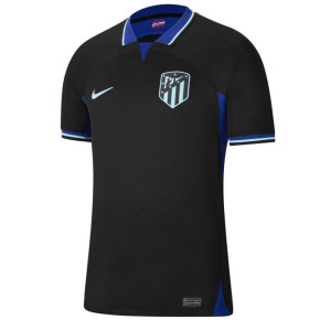 Męska koszulka polo Atletico Madrid 2022/23 Stadium Away M DJ7671 011 - Nike