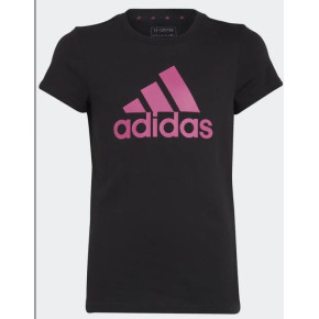 Koszulka dziecięca Big Logo Tee Jr IC6122 - Adidas
