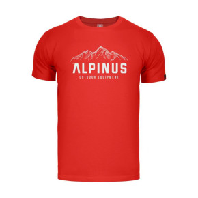 Koszulka Alpinus Mountains M FU18511 pánské