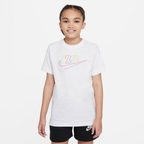 Koszulka dziecięca Sportswear Jr DX9506 100 - Nike