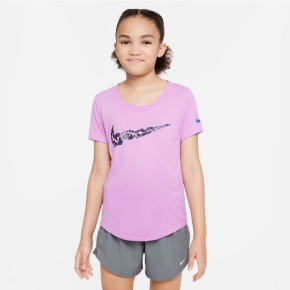 Koszulka dziecięca Dri-Fit Jr DZ3583-532 - Nike