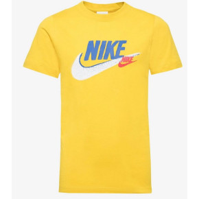 Koszulka dziecięca Sportswear SI SS Tee Jr FD1201 709 - Nike