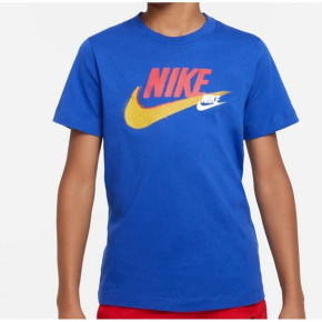 Koszulka dziecięca Sportswear SI SS Tee Jr FD1201 480 - Nike