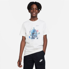 Koszulka dziecięca Sportswear Jr DX9526 030 - Nike