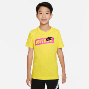 Juniorska koszulka sportowa DX9505-731 - Nike