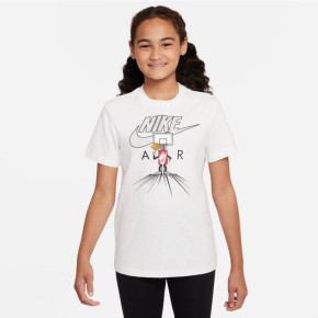 Juniorska koszulka sportowa DX9527-100 - Nike
