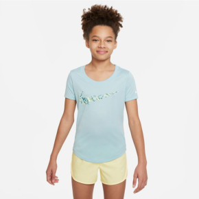 Koszulka dziecięca Dri-Fit Jr DZ3583-442 - Nike