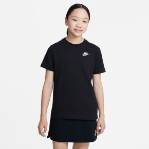 Juniorska koszulka sportowa FD0927-100 - Nike