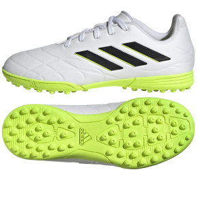 Dziecięce buty piłkarskie Copa Pure.3 TF Jr GZ2543 - Adidas