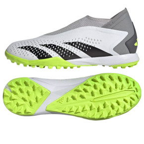 Męskie buty piłkarskie Predator Accuracy.3 LL TF M GY9999 - Adidas