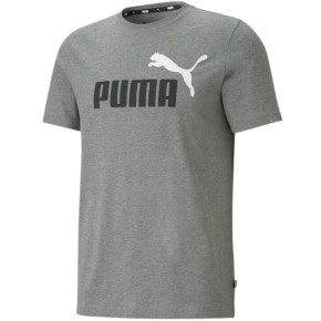 Koszulka Puma ESS+ 2 Col Logo Tee M 586759 03 pánské