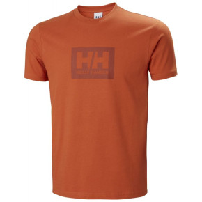 T-shirt męski Box T M 53285 179 - Helly Hansen