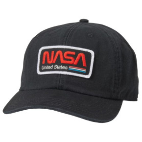 Czapka z daszkiem American Needle Hepcat NASA Cap SMU702A-NASA