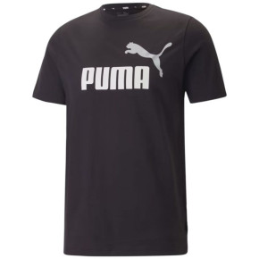 Koszulka Puma ESS+ 2 Col Logo Tee M 586759 61 pánské