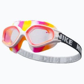Dziecięce okulary pływackie z maską Expanse NESSD124-670 - Nike