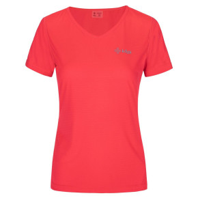 Damski funkcjonalny T-shirt Dimaro-w różowy - Kilpi