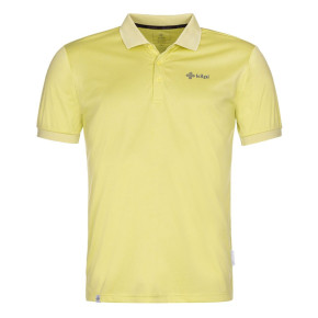 Koszulka polo męska Collar-m yellow - Kilpi